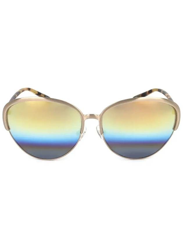 린다 패로우 X 매튜 윌리엄슨 캣아이 프레임 선글라스 MW158_None