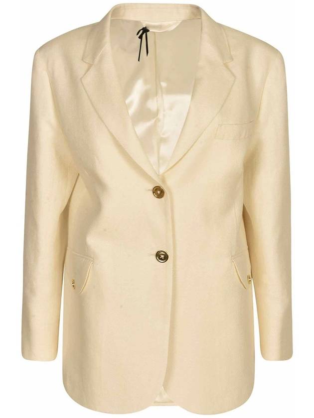 Blaze Milano Jackets Cream