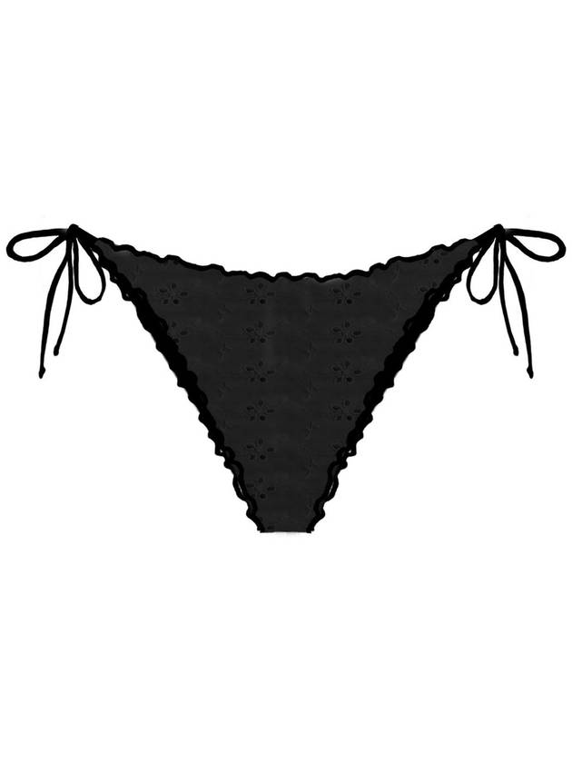 Mc2 Saint Barth 마이애미 사이드 레이스 비키니 바텀