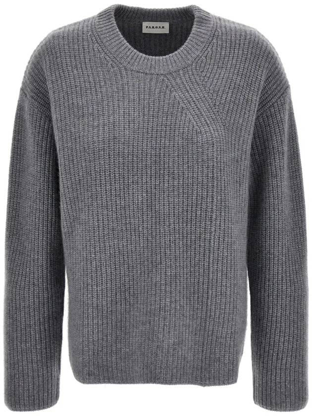 P.A.R.O.S.H. 크루넥 니트 점퍼 D540757WANT_018