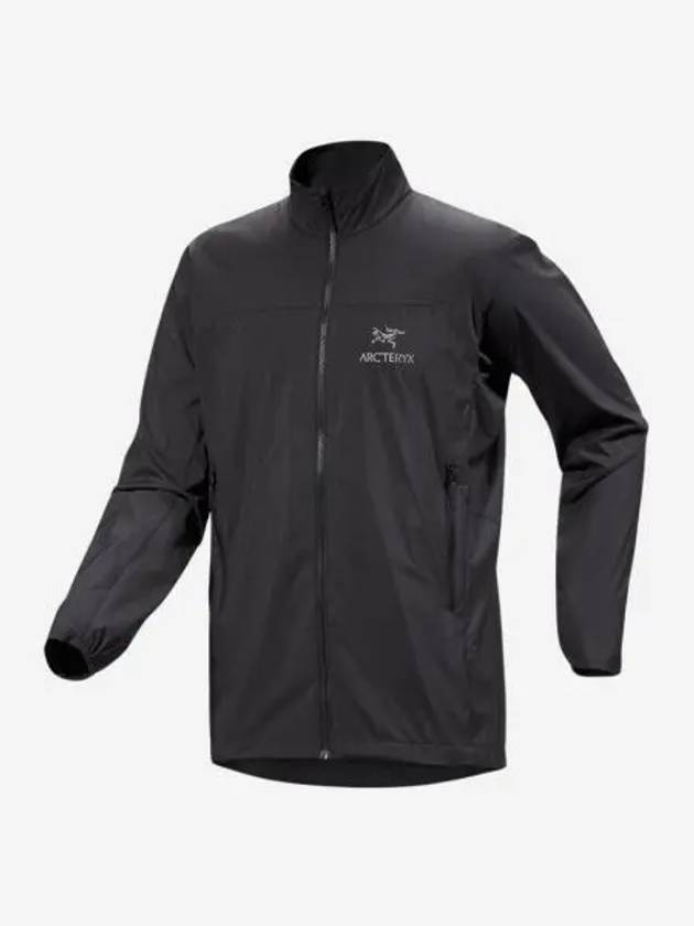 아크테릭스 스쿼미시 자켓 블랙 Arc'teryx Squamish Jacket Black