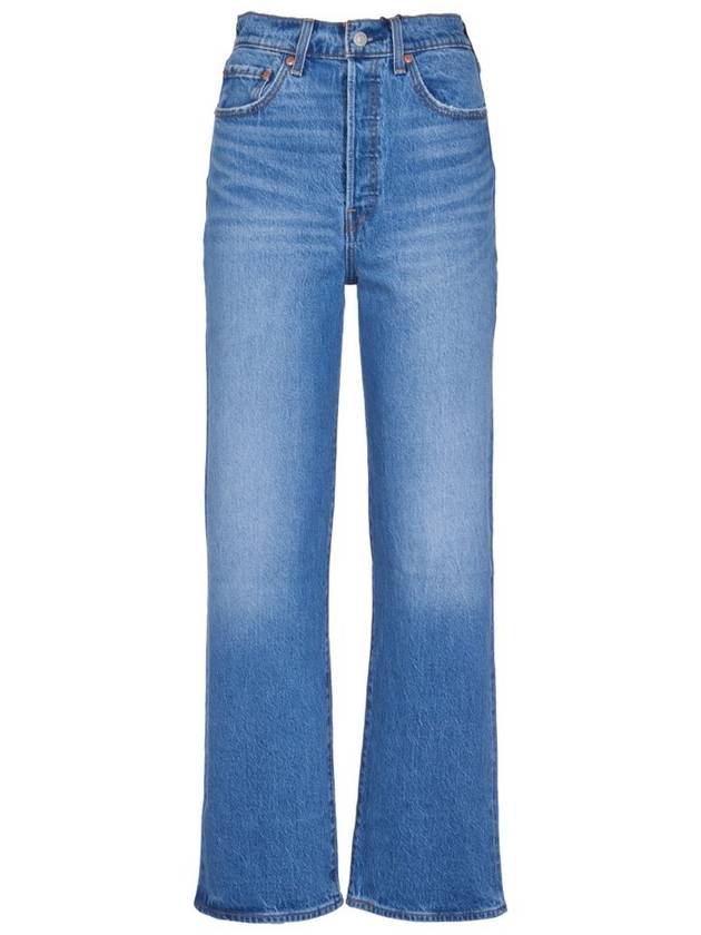 리바이스 립케이지 스트레이트 앵클 진