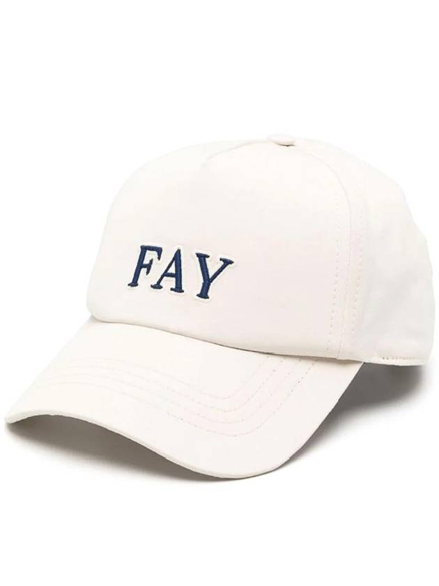 Fay Hat with logo