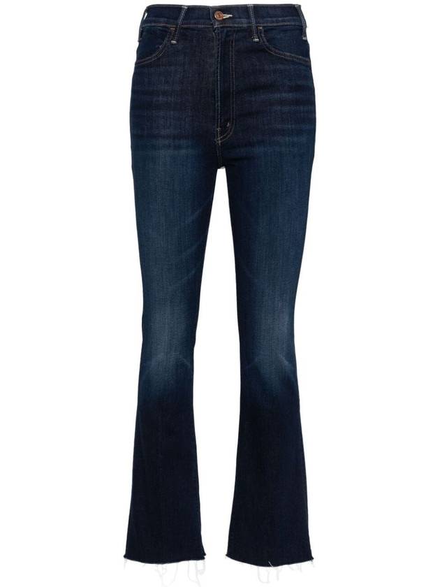 Mother `The Hustler Flood Fray` Jeans