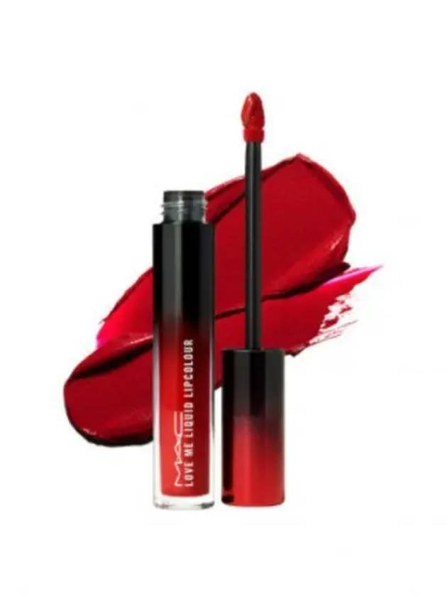 헤이프렌치 맥 MAC 러브미 리퀴드 틴트 립컬러 3.1ml 271767