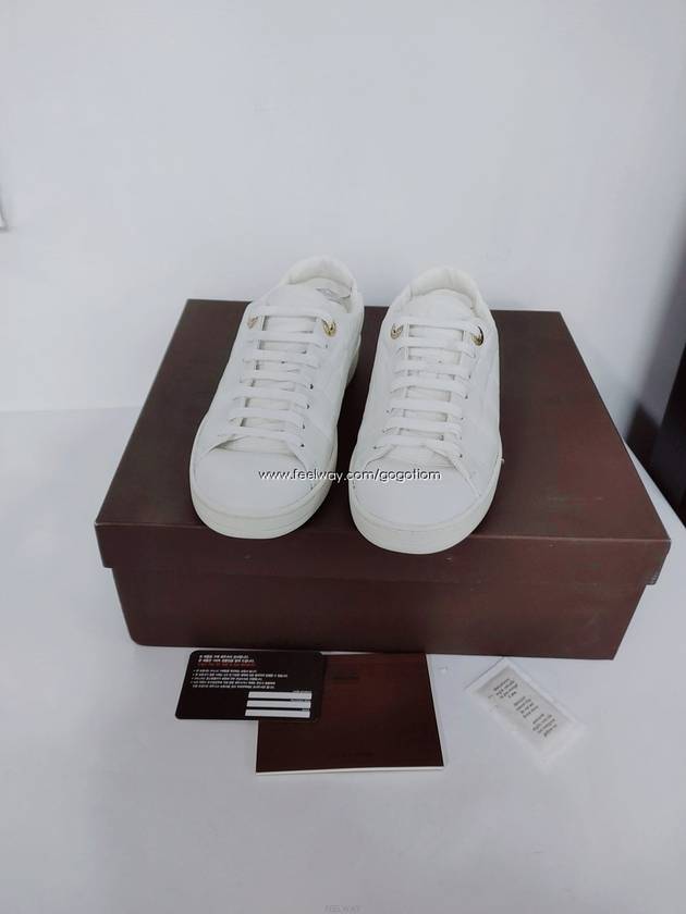 루이비통 여성 스니커즈