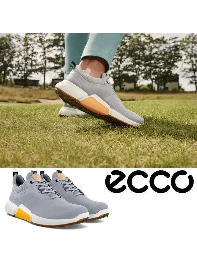 에코 골프화 바이옴 H4 남성용 그레이