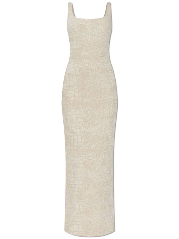 Jacquemus Strappy Dress  Women's  Cream