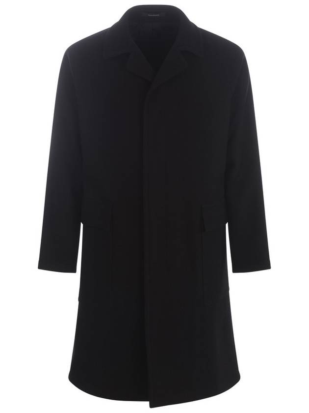 Tagliatore Loyds 버튼 코트