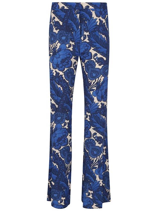 에트로 플로럴 프린트 팬츠