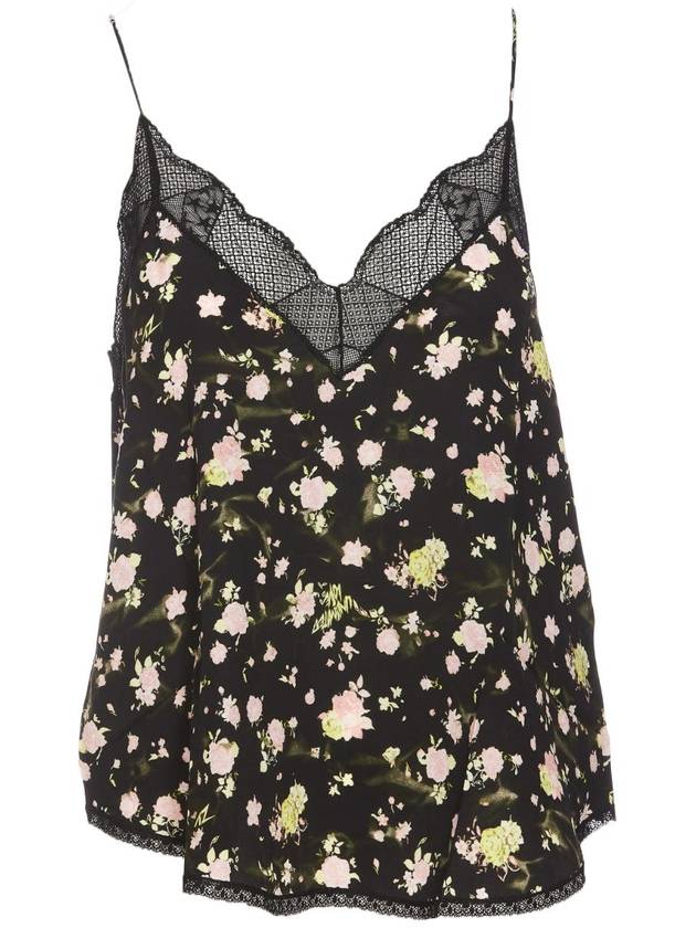 SS24 쟈딕앤볼테르 WWCR00238 001 탱크탑