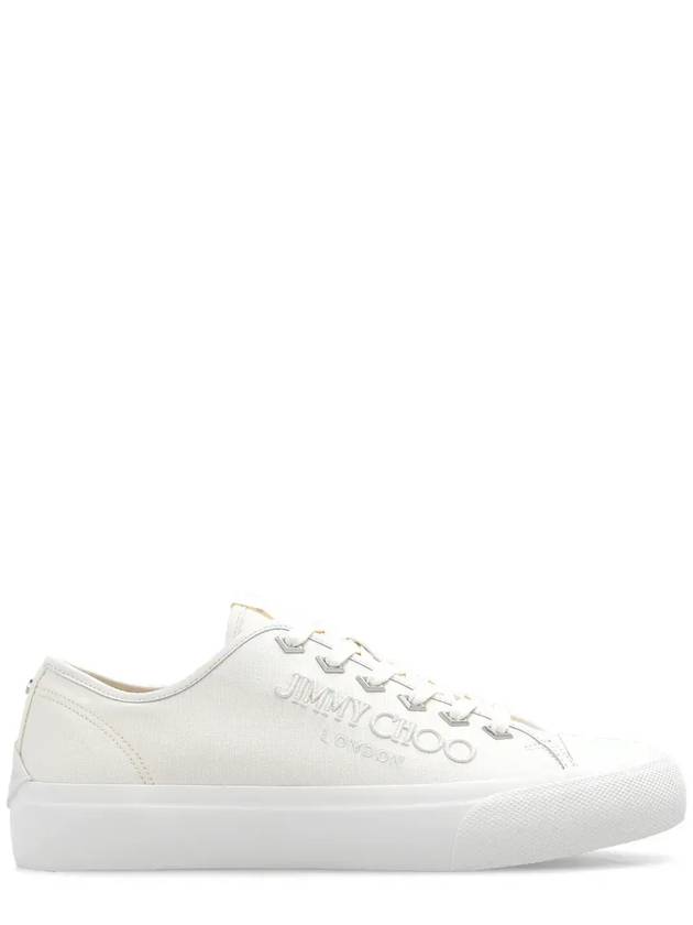 지미추 팔마 로우탑 스니커즈 PALMAMCYE_XLATTELATTE