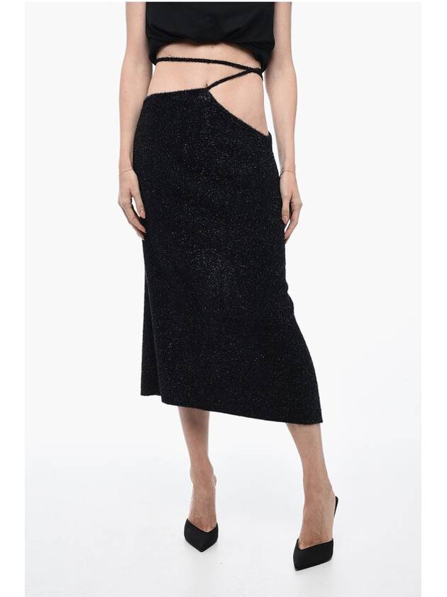 로테이트 여성 숏 / 미디원피스