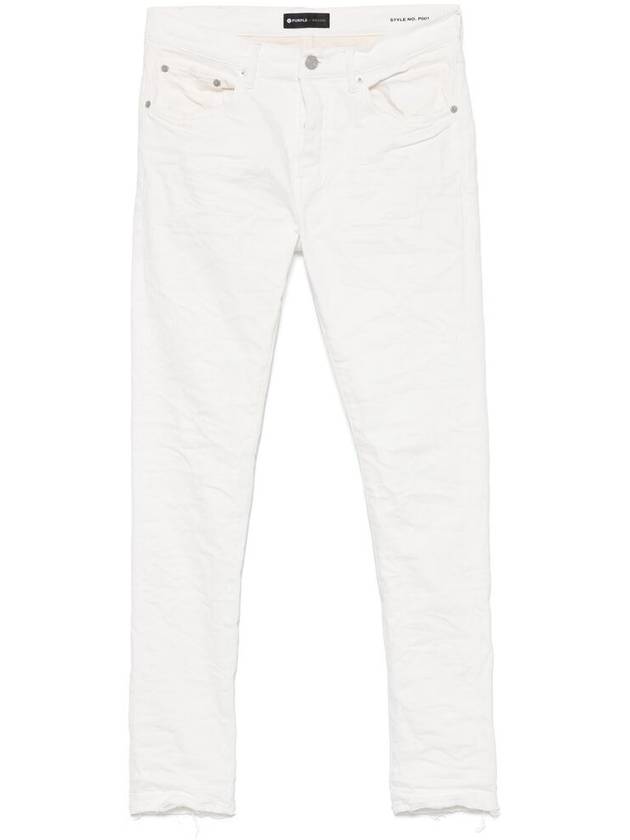Purple Brand - Denim Skinny Jeans