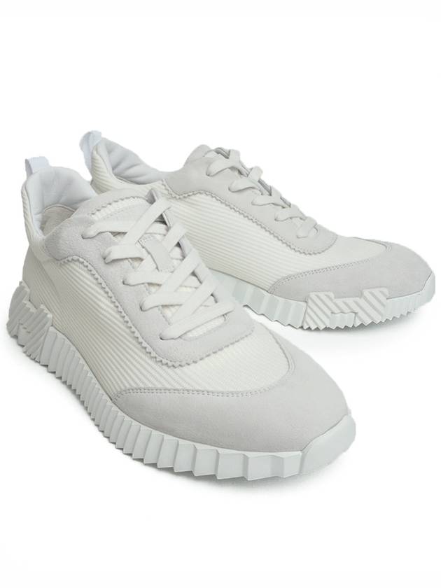 에르메스 바운싱 스니커즈 화이트 메쉬 풀셋트