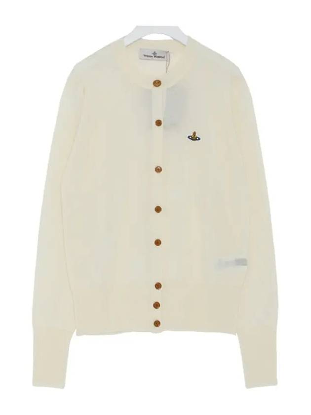 비비안웨스트우드 25SS ORB 베아 가디건 1803002P Y001A A408