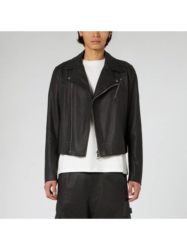 1989 STUDIO Intreccio Leather Perfecto