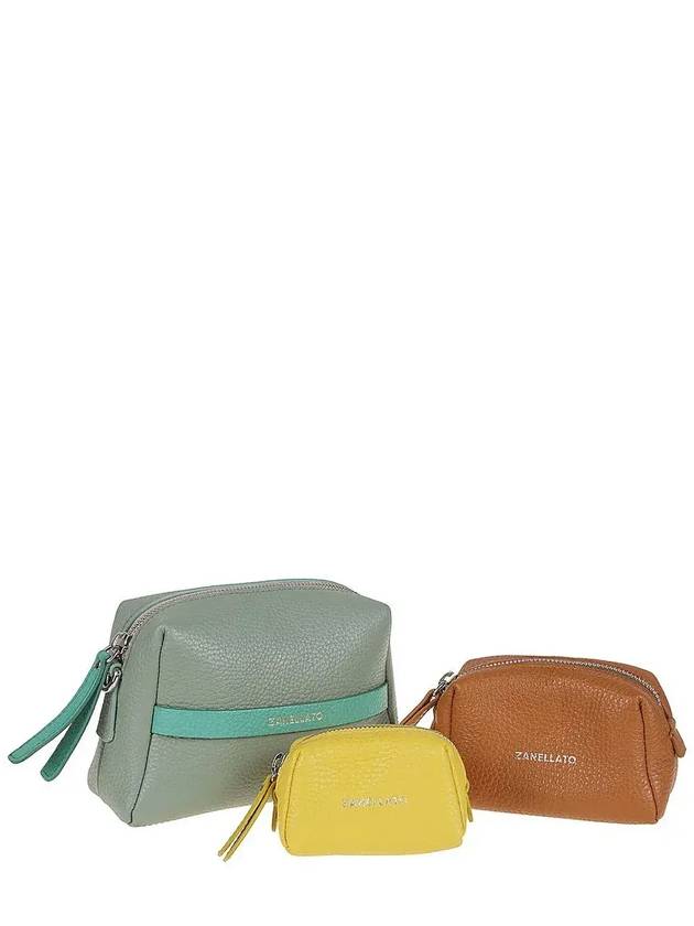 자넬라토 마트리오스카 백 0687601950000_Z0472GREENRAMEMULTI