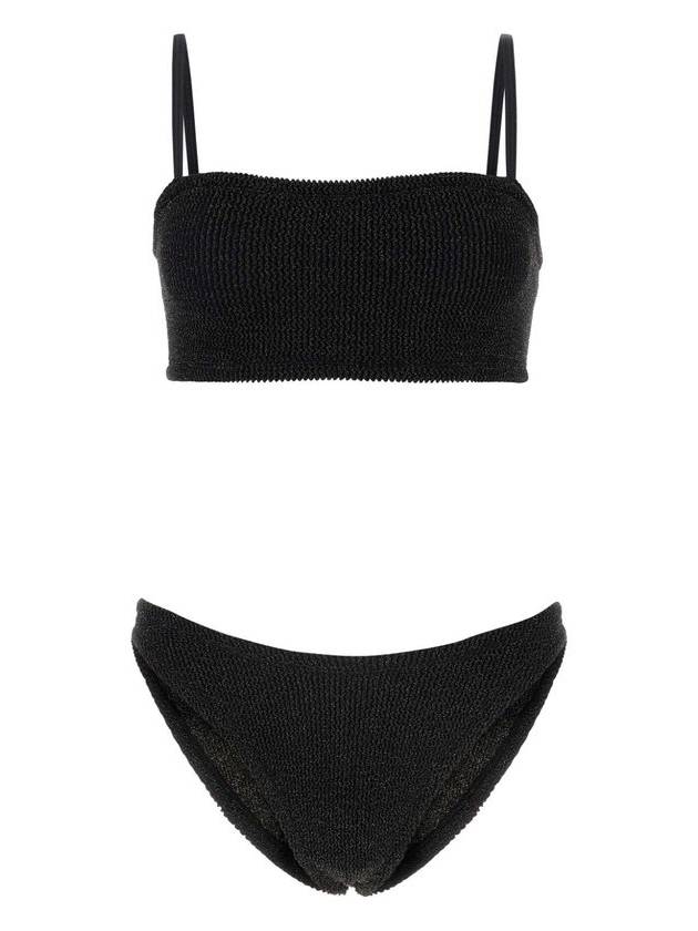 Hunza G Gigi 투피스 비키니 세트