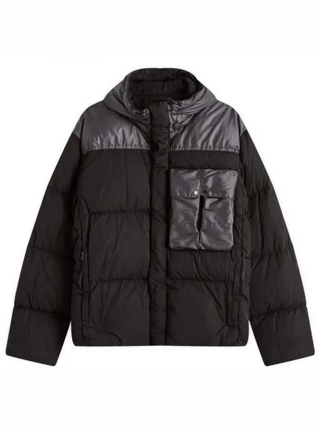 I국내배송I 시피컴퍼니 Eco Chrome R Mixed Goggle Down Jacket17CMOW032A 006369M 999 에코 크롬 R 믹스드 미디움 자켓 ㅡkr 238474