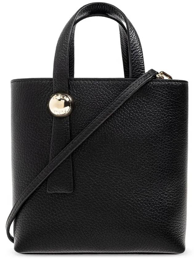 Furla Sfera 로고 새겨진 숄더백 WE00666HSF000_NERO