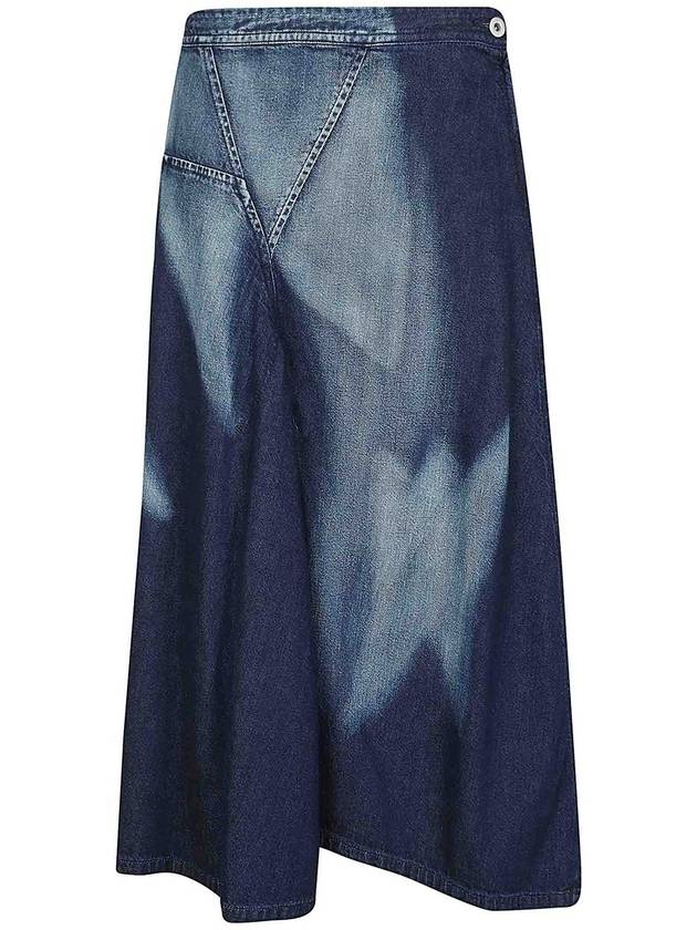 Yohji Yamamoto Or Triangle Gusset