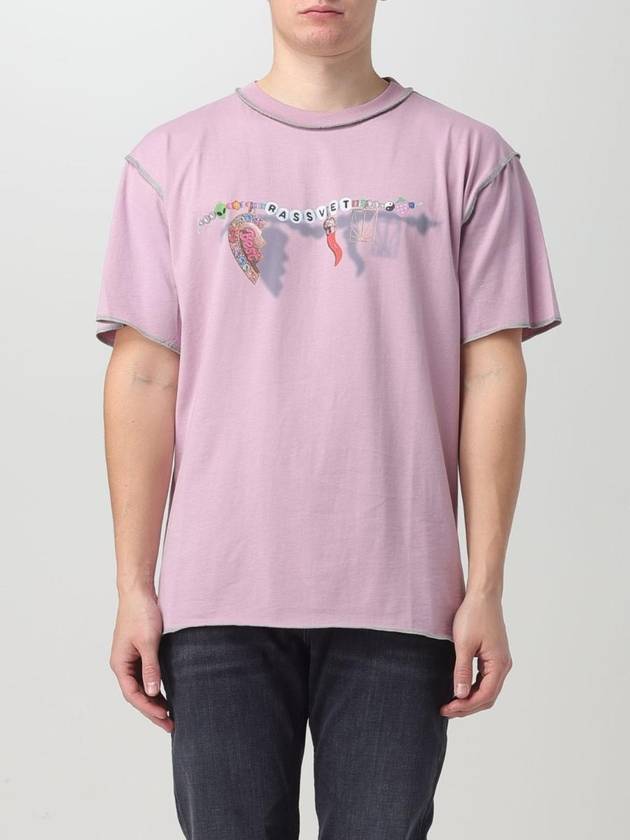 라스벳 T shirt men Rassvet PACC14T005