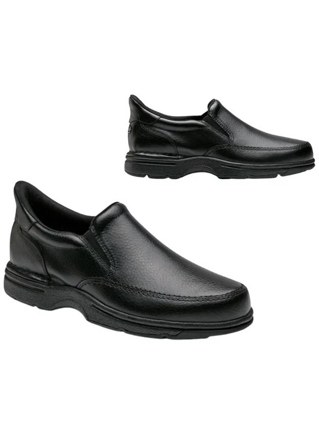 락포트 남성화 엘워스 스텝 캐주얼 스니커즈 신발 블랙