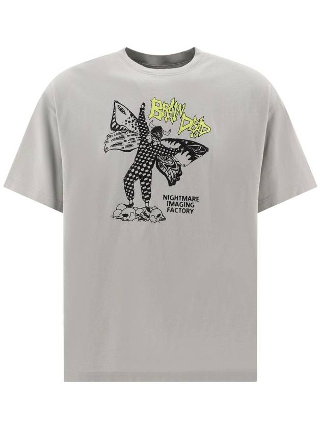 Brain Dead - Nightmare Factory T-Shirts