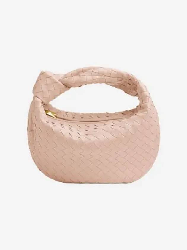 보테가 베네타 틴 조디백 로터스 Bottega Veneta Teen Jodie Lotus