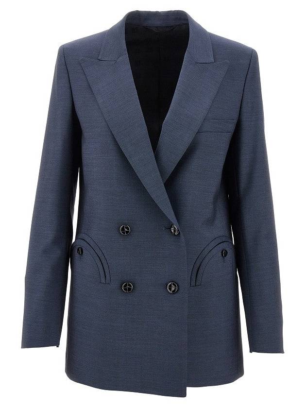 BLAZE 'Everyday' double-breasted jacket