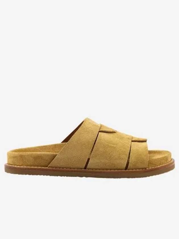 부테로 슬리핑 맨 카멜 Buttero Slipping Men Camel