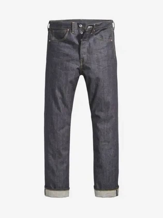 Levi's LVC 1944 501 리지드 오가닉코튼 진 다크 인디고 LVC 1944 501 Rigid Organic Cotton Jean Dark Indigo