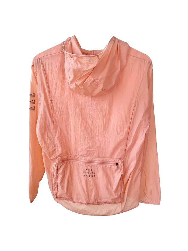 나이키 런 디비전 패커블 트랙 자켓 오렌지