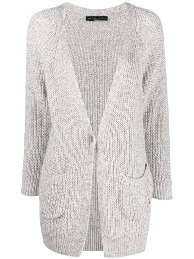 파비아나필리피 니트 미디 가디건 MAD272B6520000F708