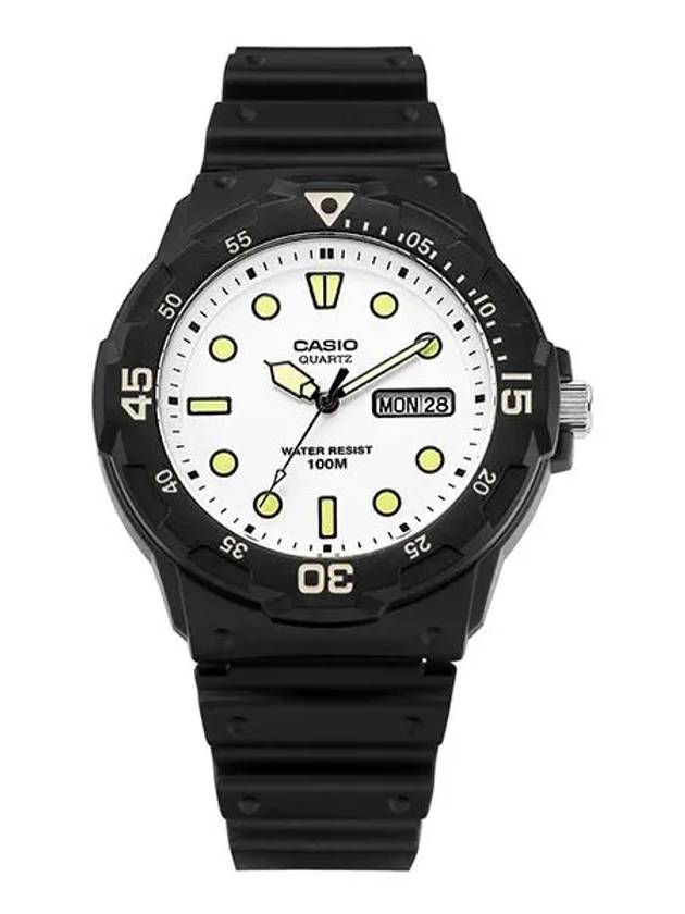 카시오 CASIO MRW 200H 7EVDF 남성 시계