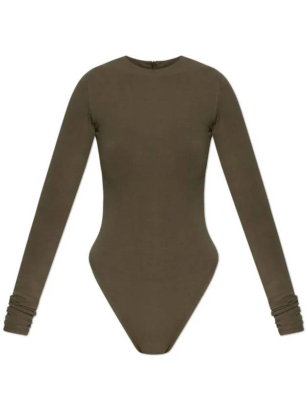 Entire Studios 심리스 롱슬리브 탑 ES25070_MI