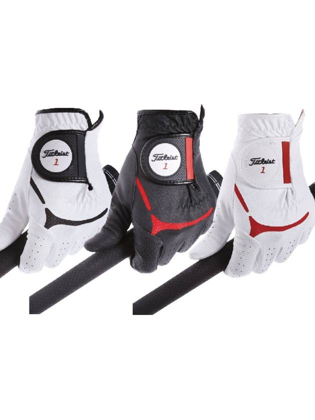 타이틀리스트 장갑 남성 여성 슈퍼 그립 장갑