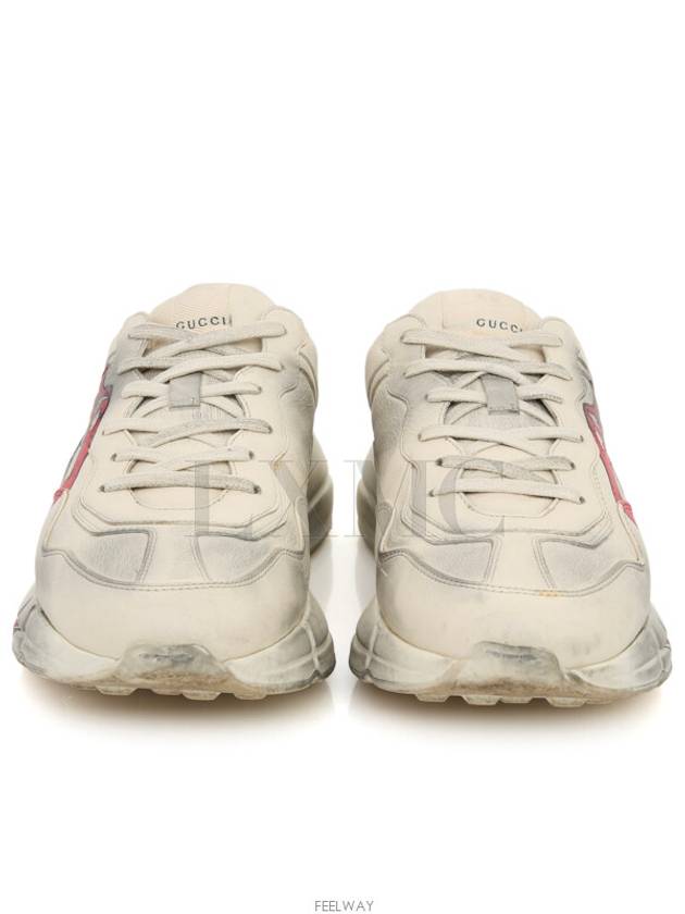 구찌 남성 스니커즈