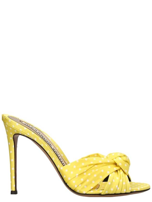 Alexandre Vauthier - 'Basic' sandals