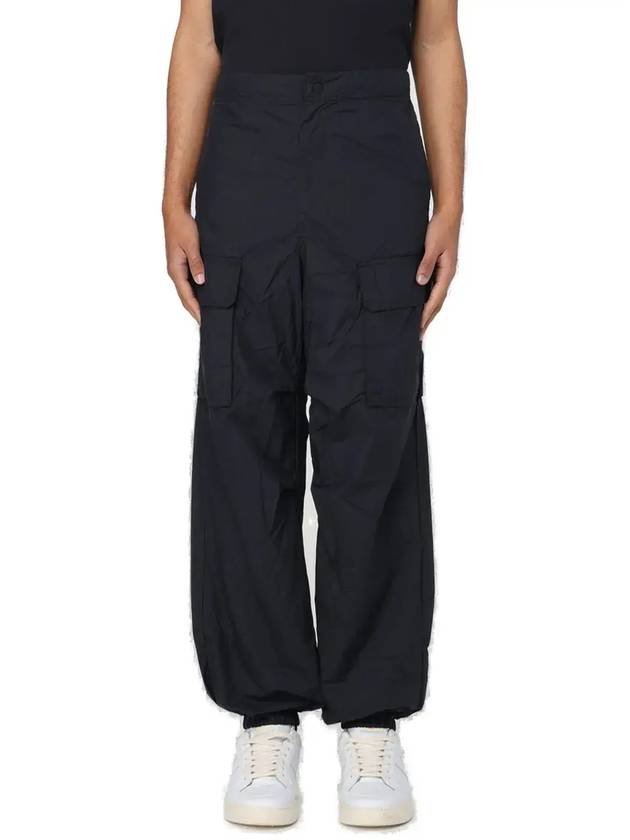 Save The Duck 스트레이트 레그 카고 팬츠 DP1664UCOFY18_10000