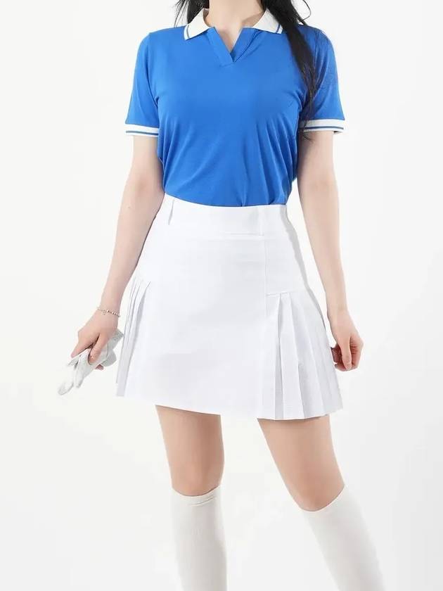 JN 반팔 여성골프카라티셔츠 골프복 여성골프웨어 상의 라운딩룩