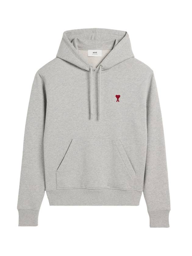 아미 드 꾀흐 후드탑 헤더 애시 그레이