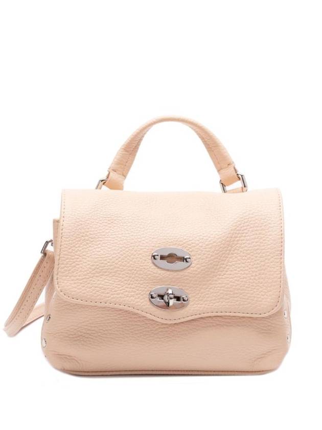자넬라토 여성 POSTINA DAILY BABY LEATHER HANDBAG 068010BABYDAILYZ0812