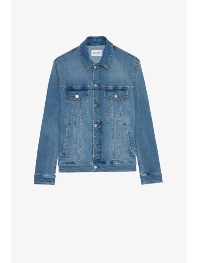 쟈딕앤볼테르 Kase 데님 재킷 자켓