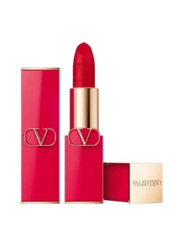 발렌티노 레드 로쏘 마뜨 발렌티노 립스틱 3.4g