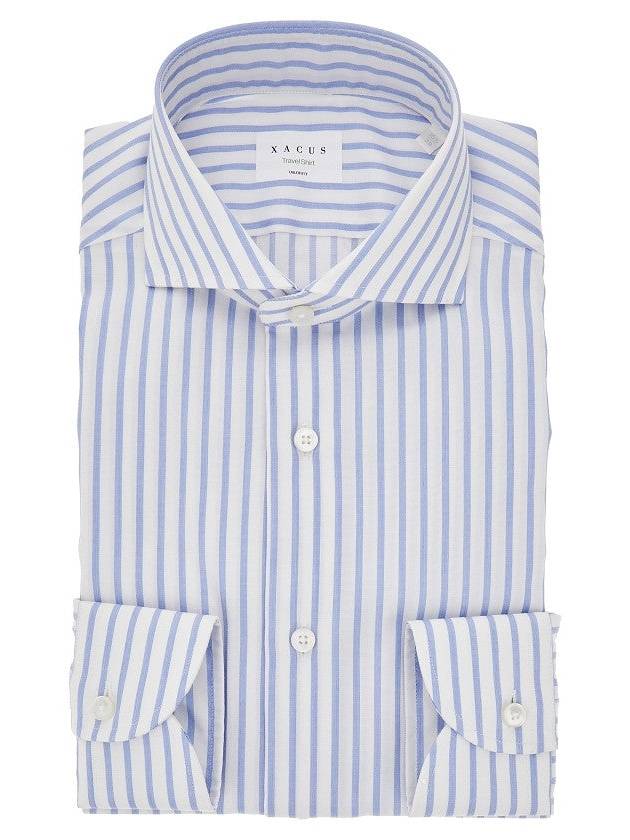 XACUS 'Travel' cotton shirt