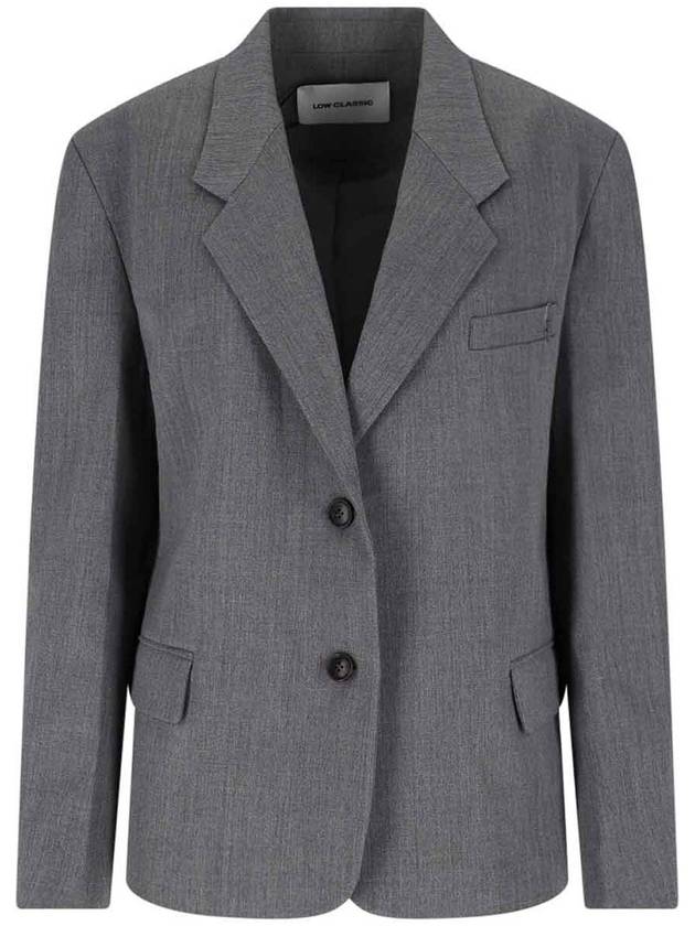 Low Classic Blazer Monopetto