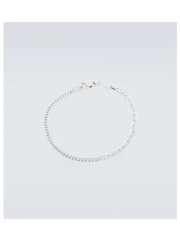 Tom Wood Rue 스털링 실버 브레이슬릿 MM13738312