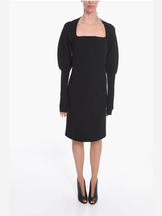 보테가베네타 여성 롱 원피스